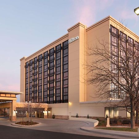 Hilton Fort Collins Buitenkant foto