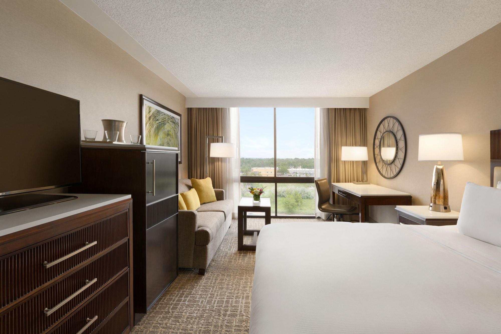Hilton Fort Collins Buitenkant foto