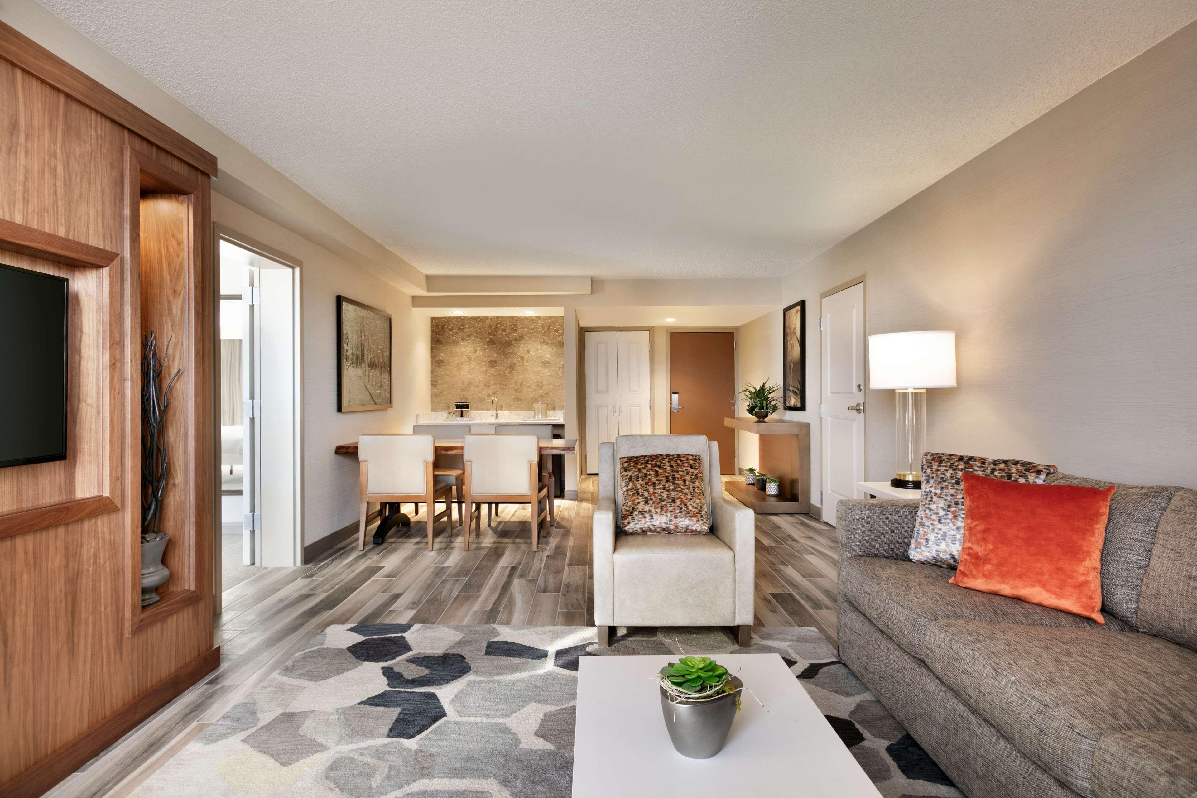 Hilton Fort Collins Buitenkant foto