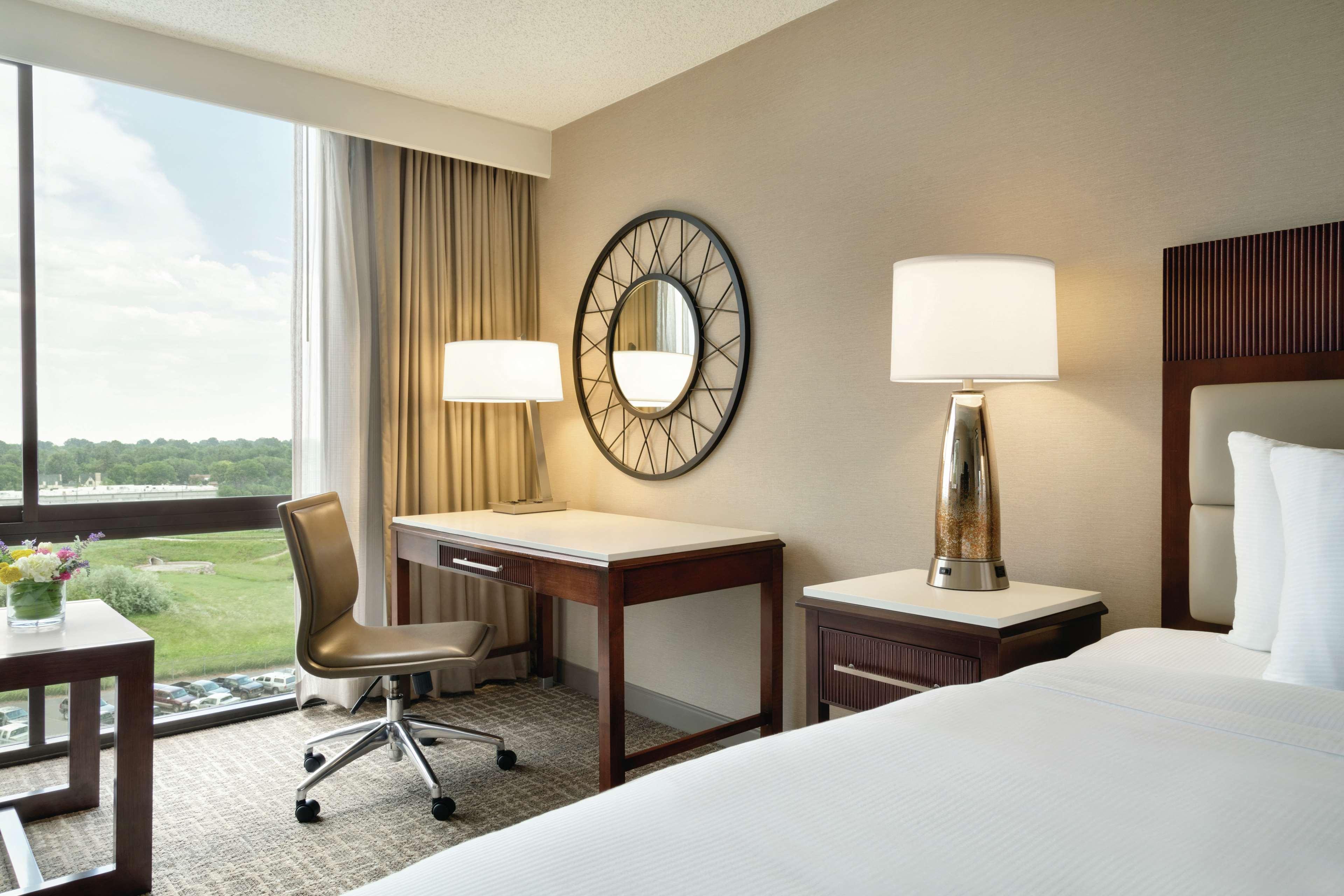 Hilton Fort Collins Buitenkant foto