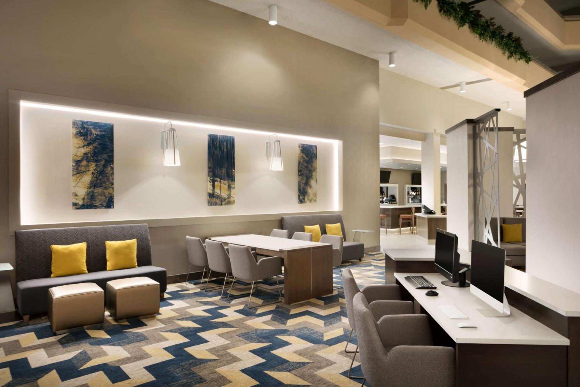 Hilton Fort Collins Buitenkant foto