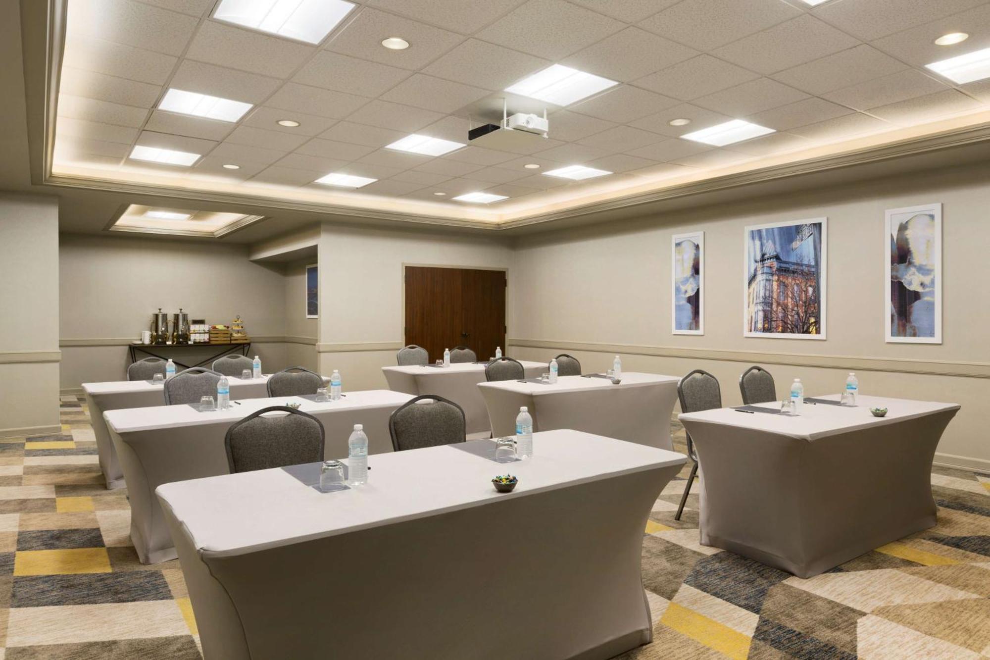 Hilton Fort Collins Buitenkant foto