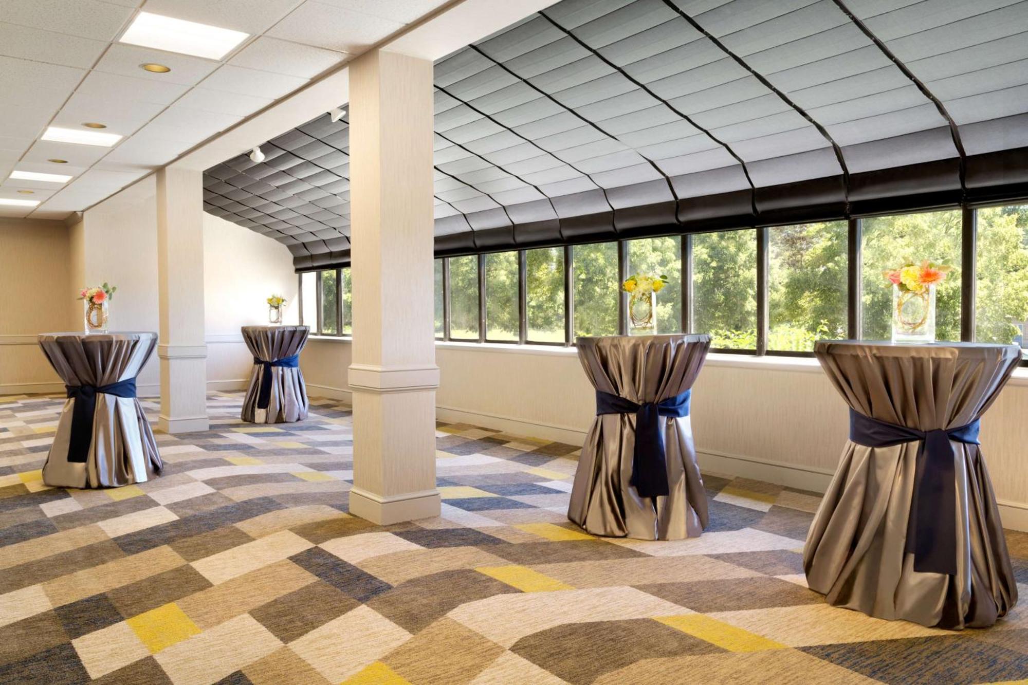 Hilton Fort Collins Buitenkant foto