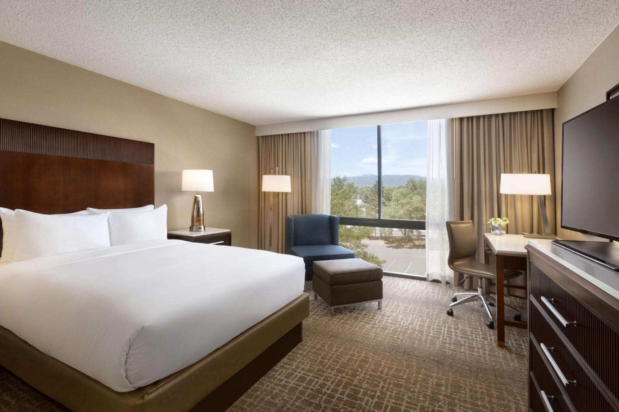 Hilton Fort Collins Buitenkant foto