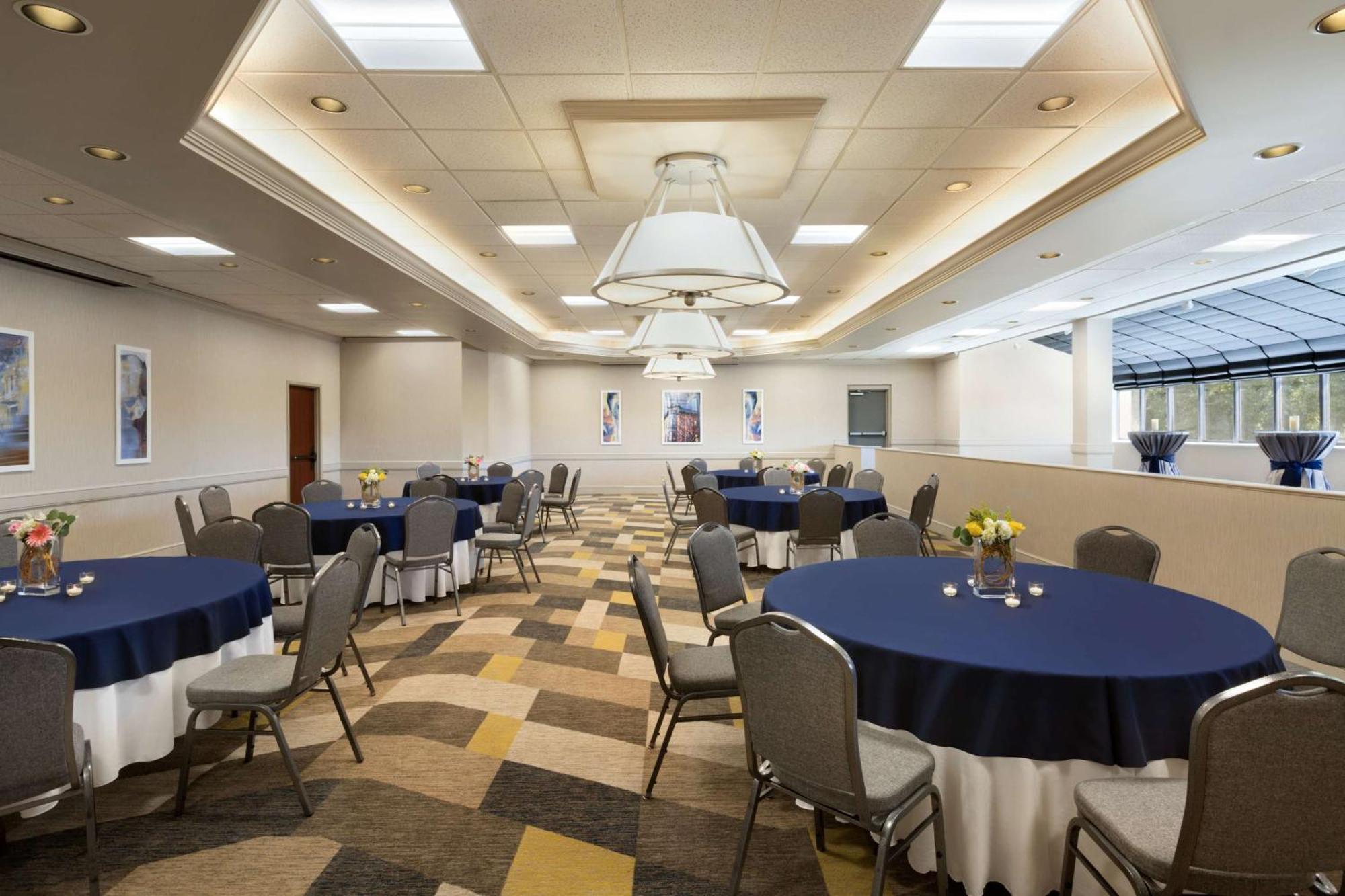 Hilton Fort Collins Buitenkant foto