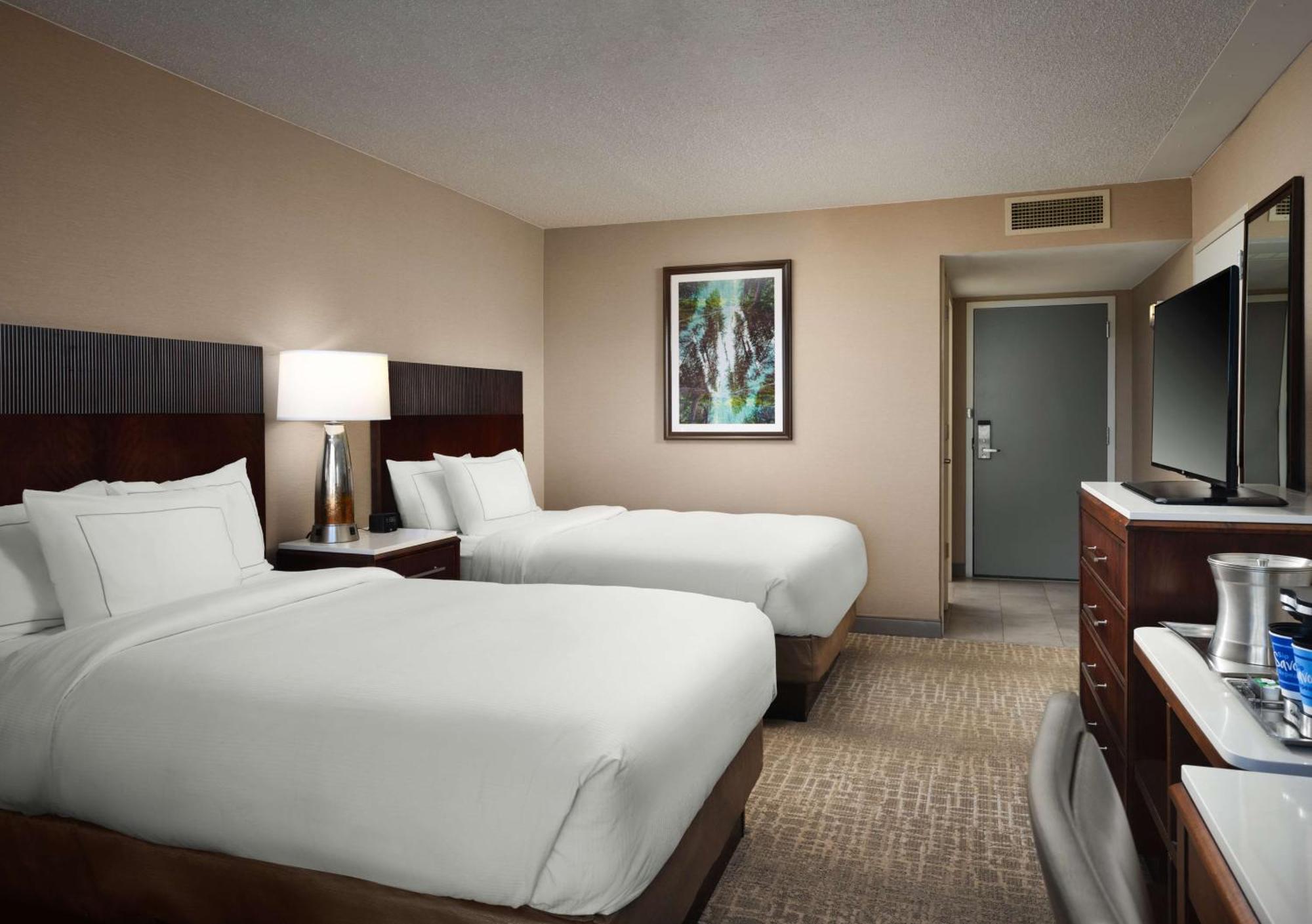 Hilton Fort Collins Buitenkant foto