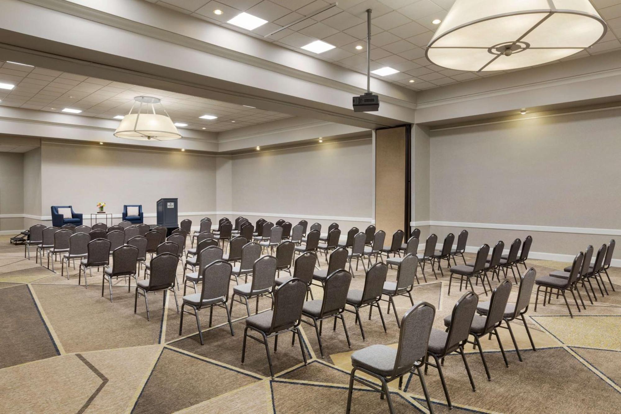 Hilton Fort Collins Buitenkant foto