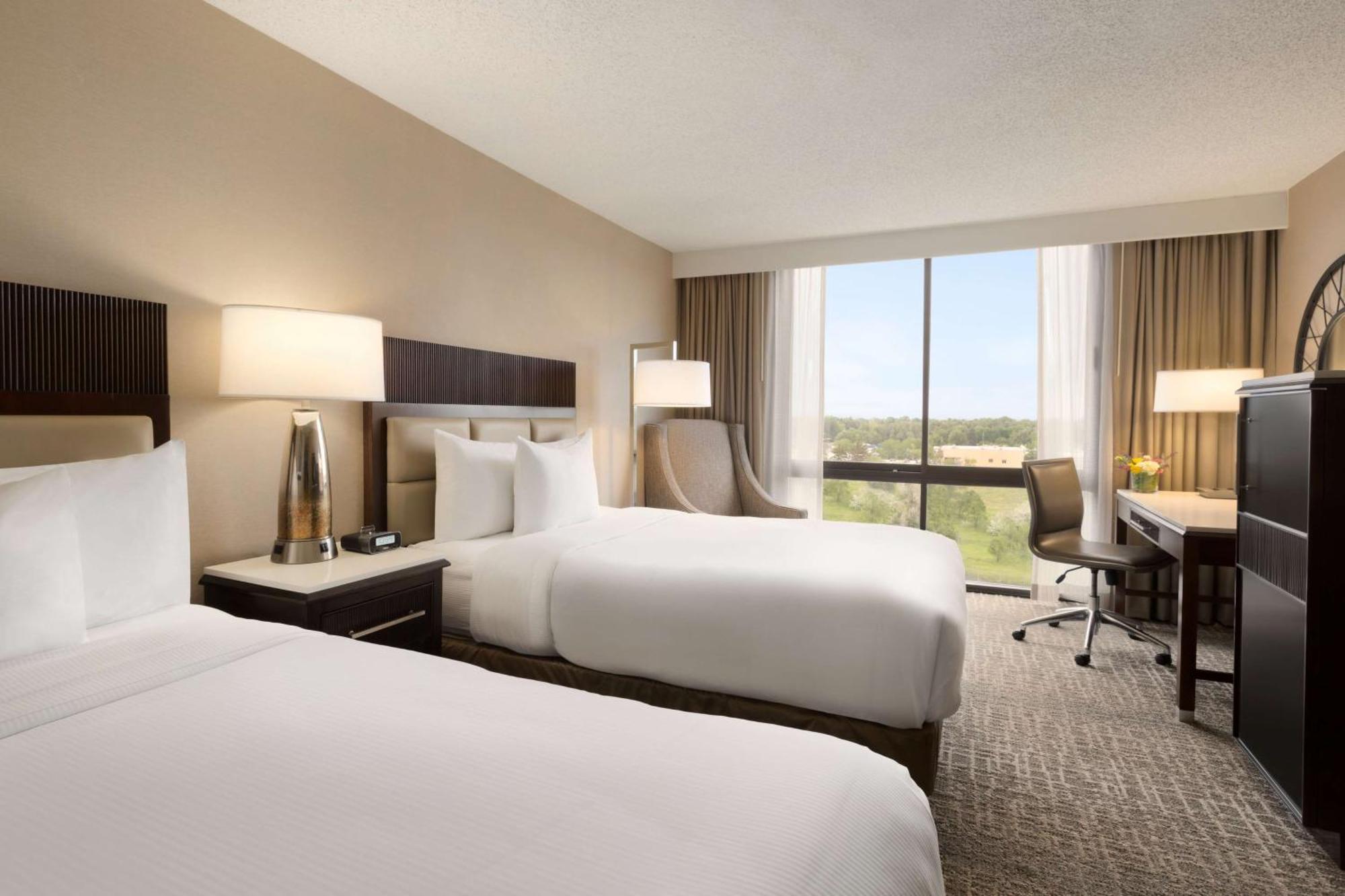 Hilton Fort Collins Buitenkant foto