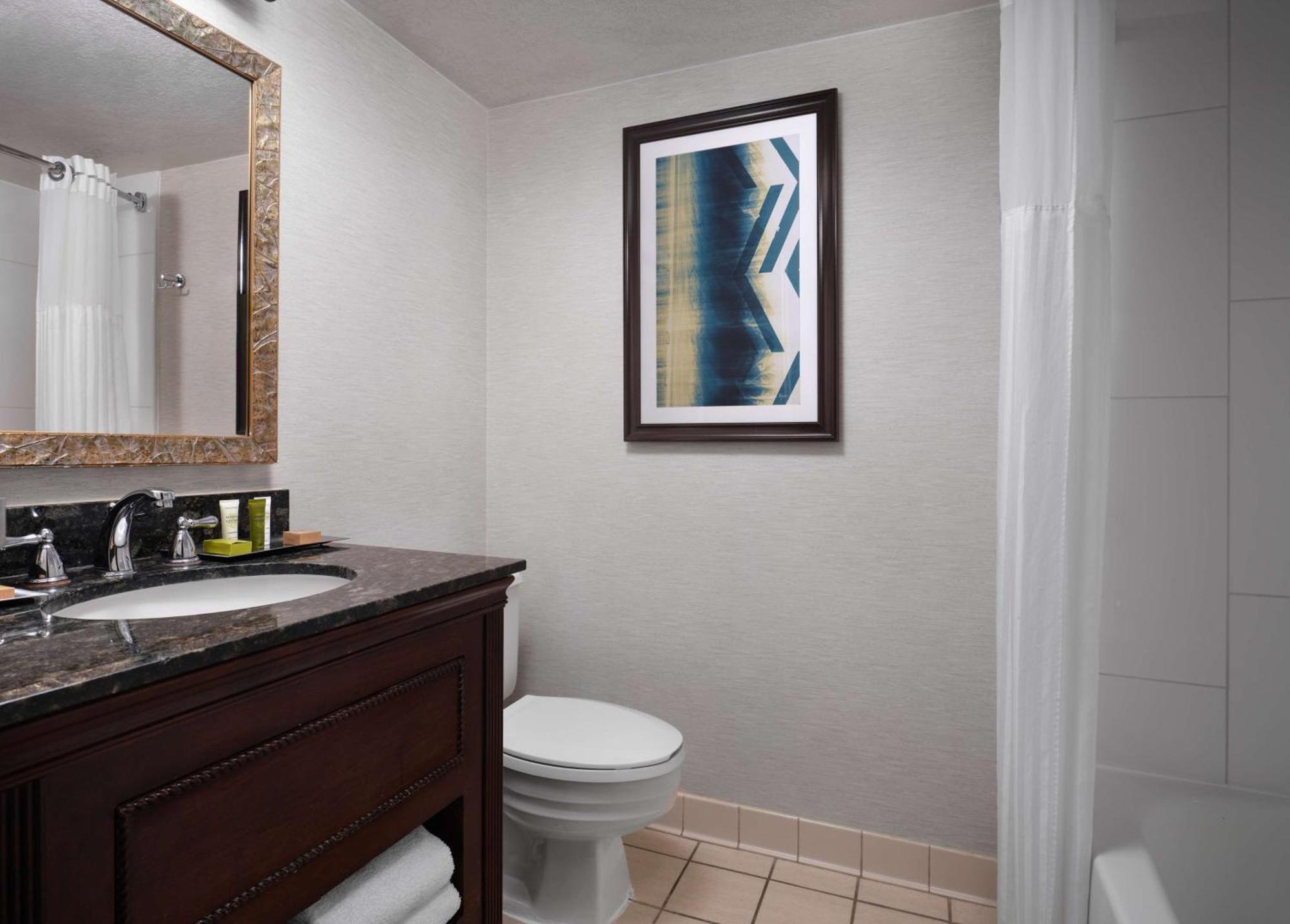 Hilton Fort Collins Buitenkant foto