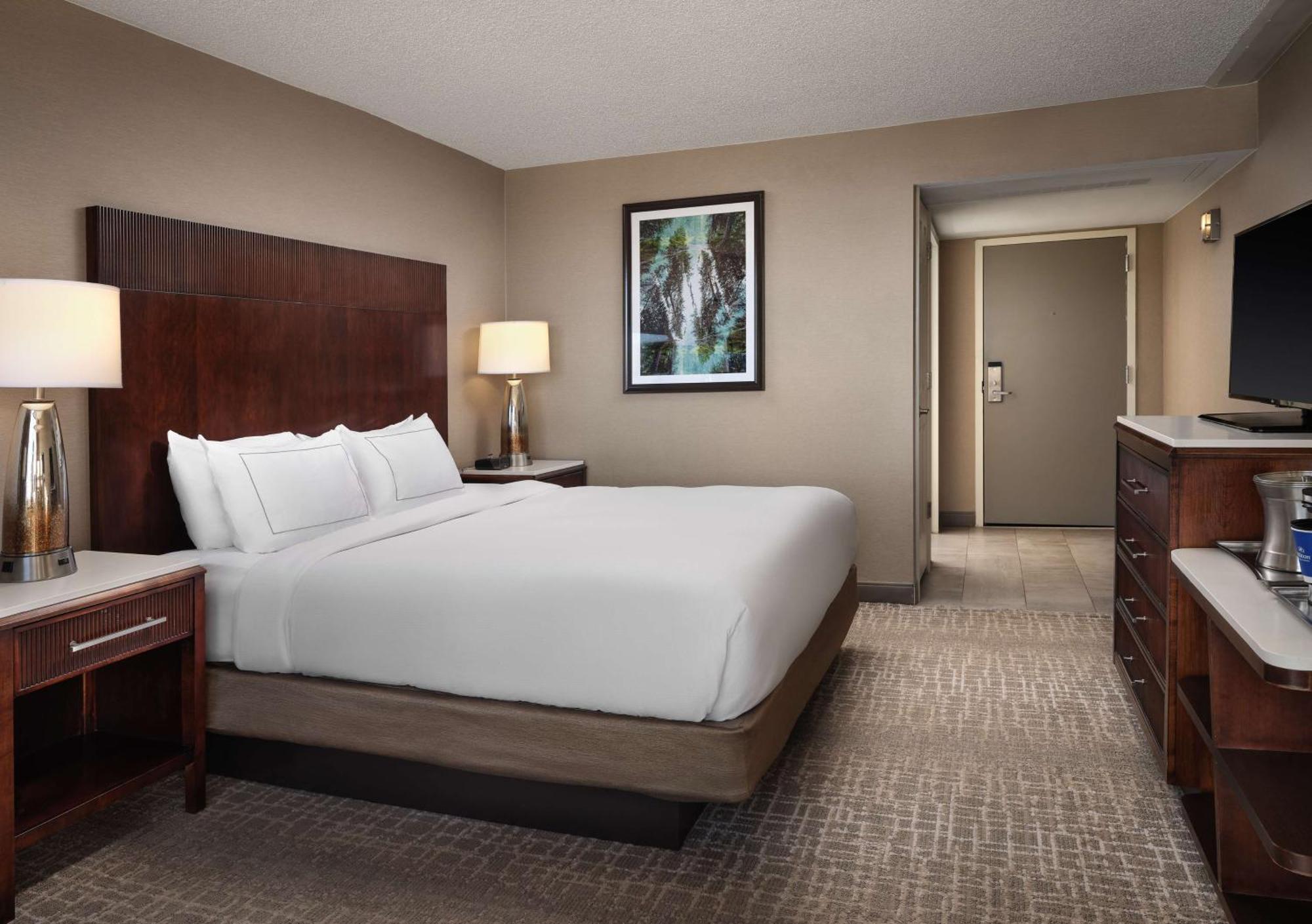 Hilton Fort Collins Buitenkant foto