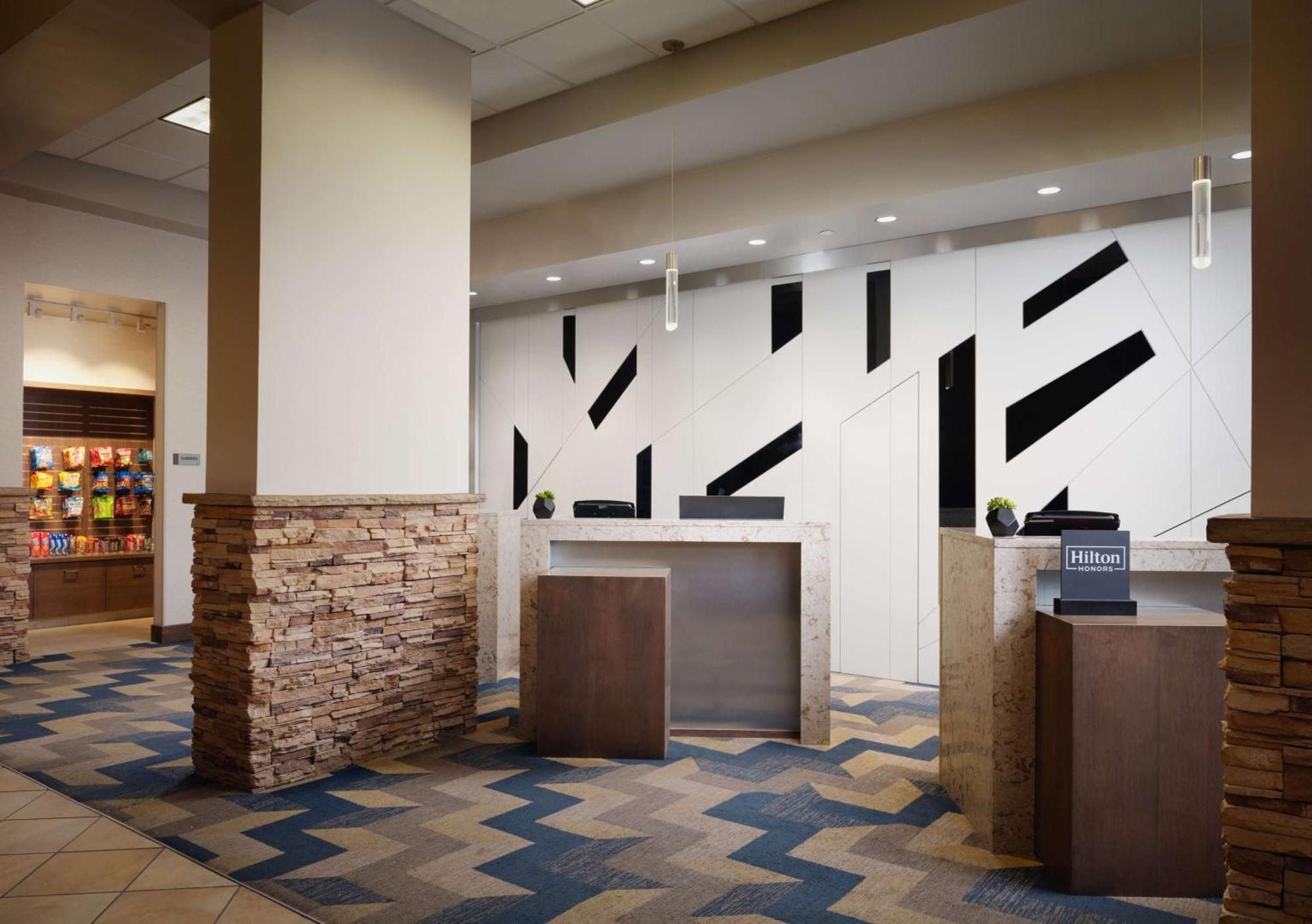 Hilton Fort Collins Buitenkant foto