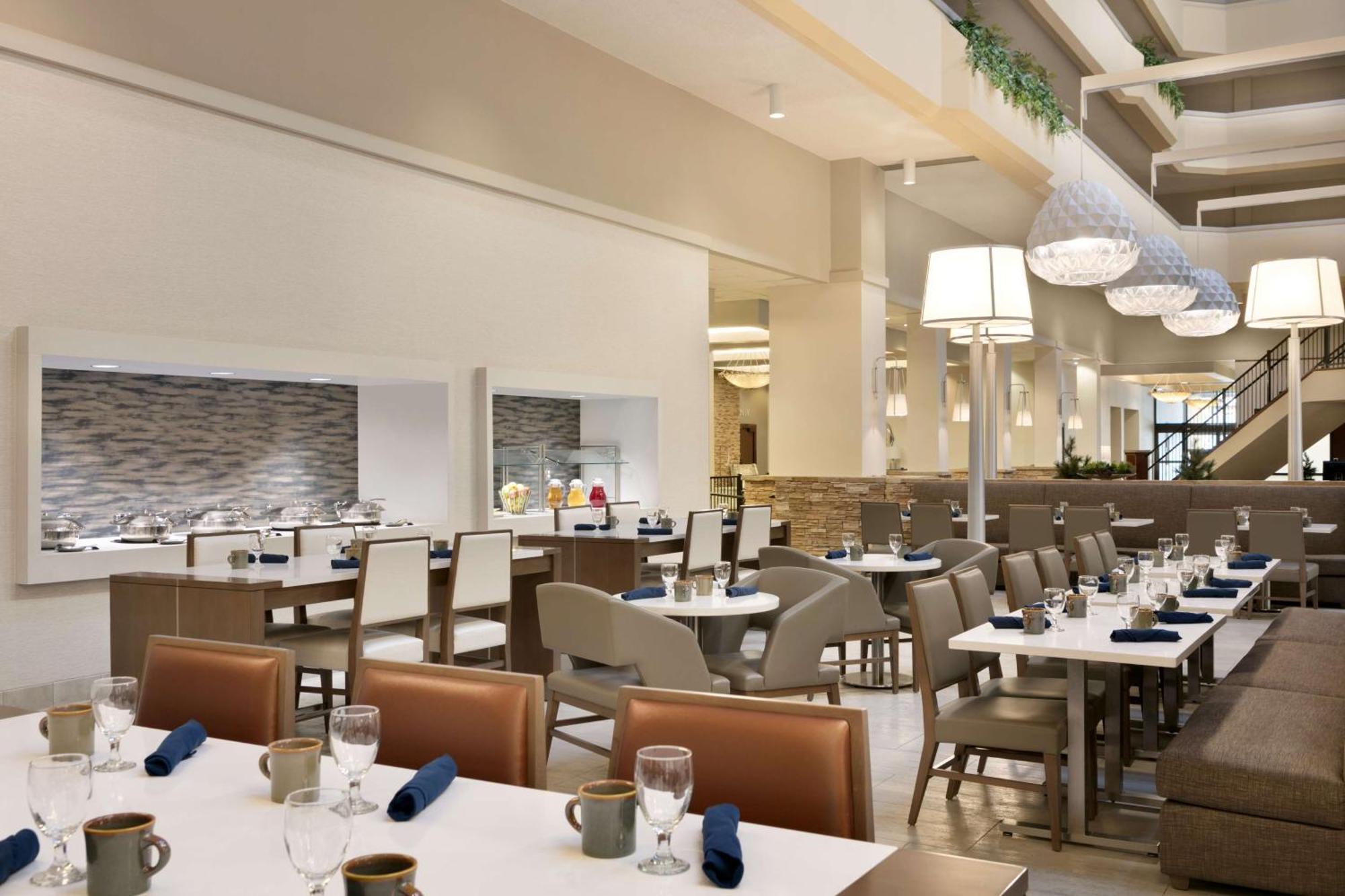 Hilton Fort Collins Buitenkant foto
