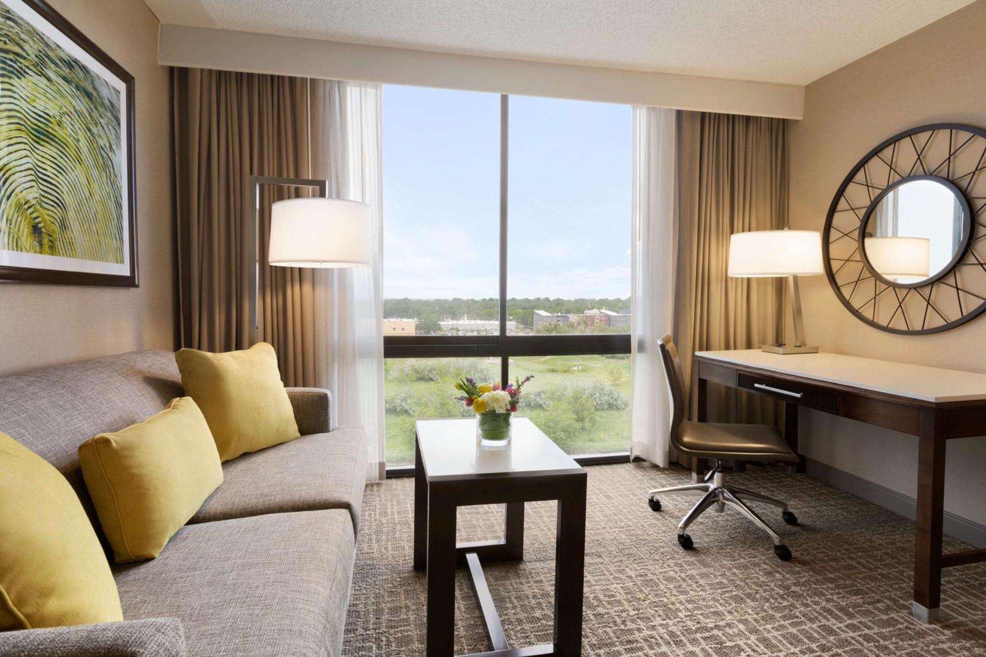 Hilton Fort Collins Buitenkant foto