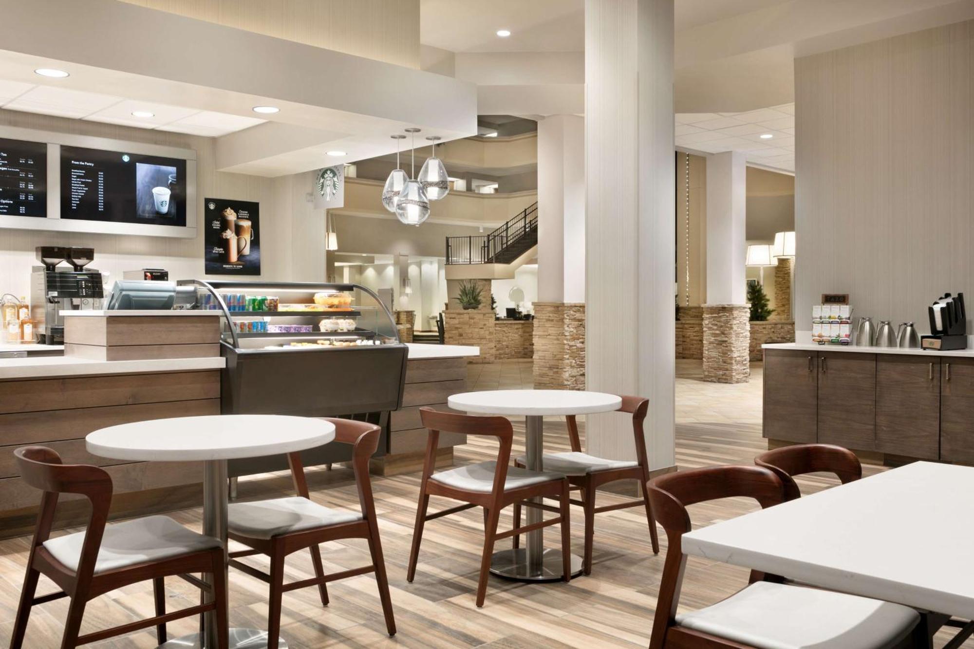 Hilton Fort Collins Buitenkant foto