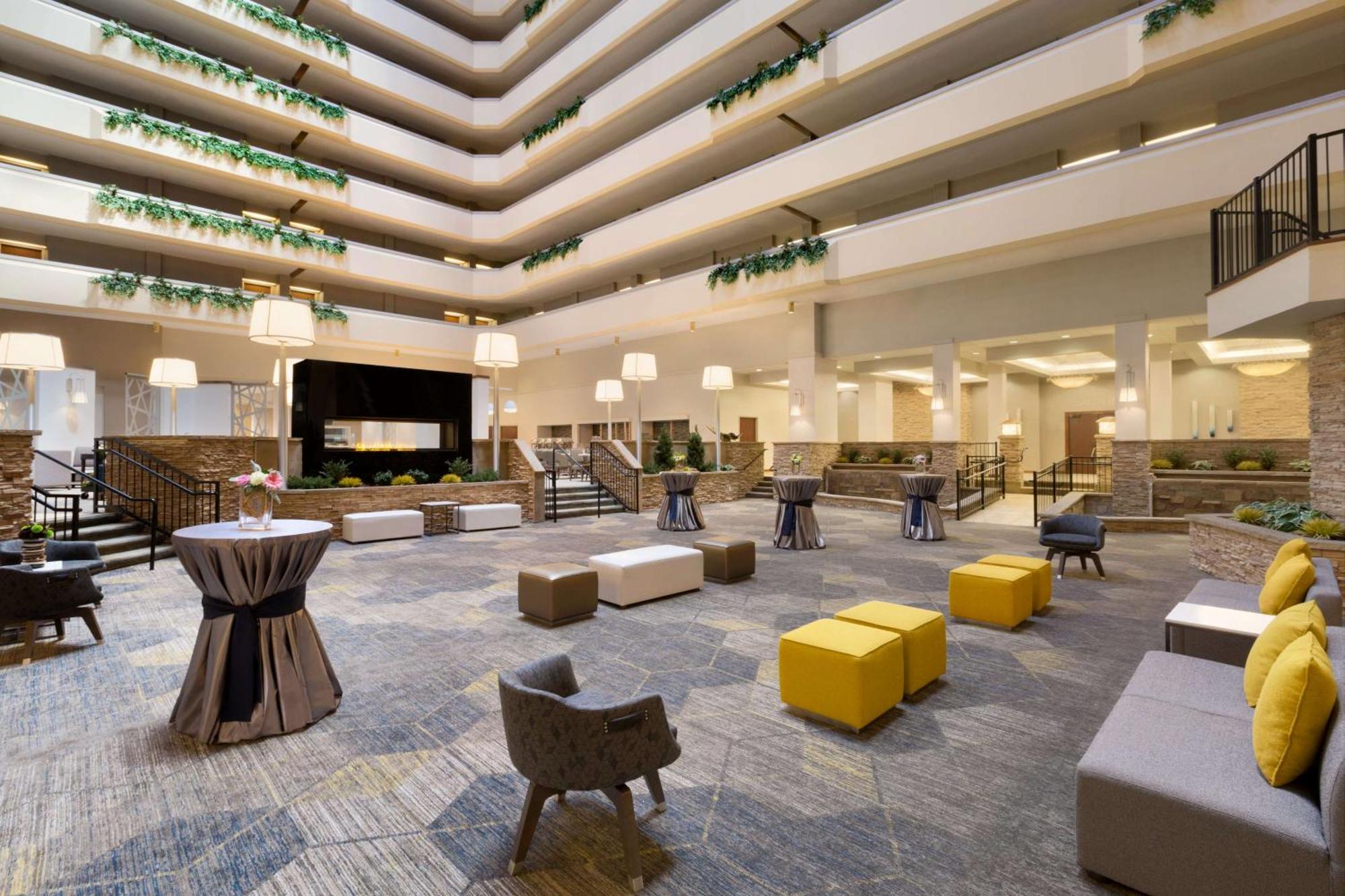 Hilton Fort Collins Buitenkant foto