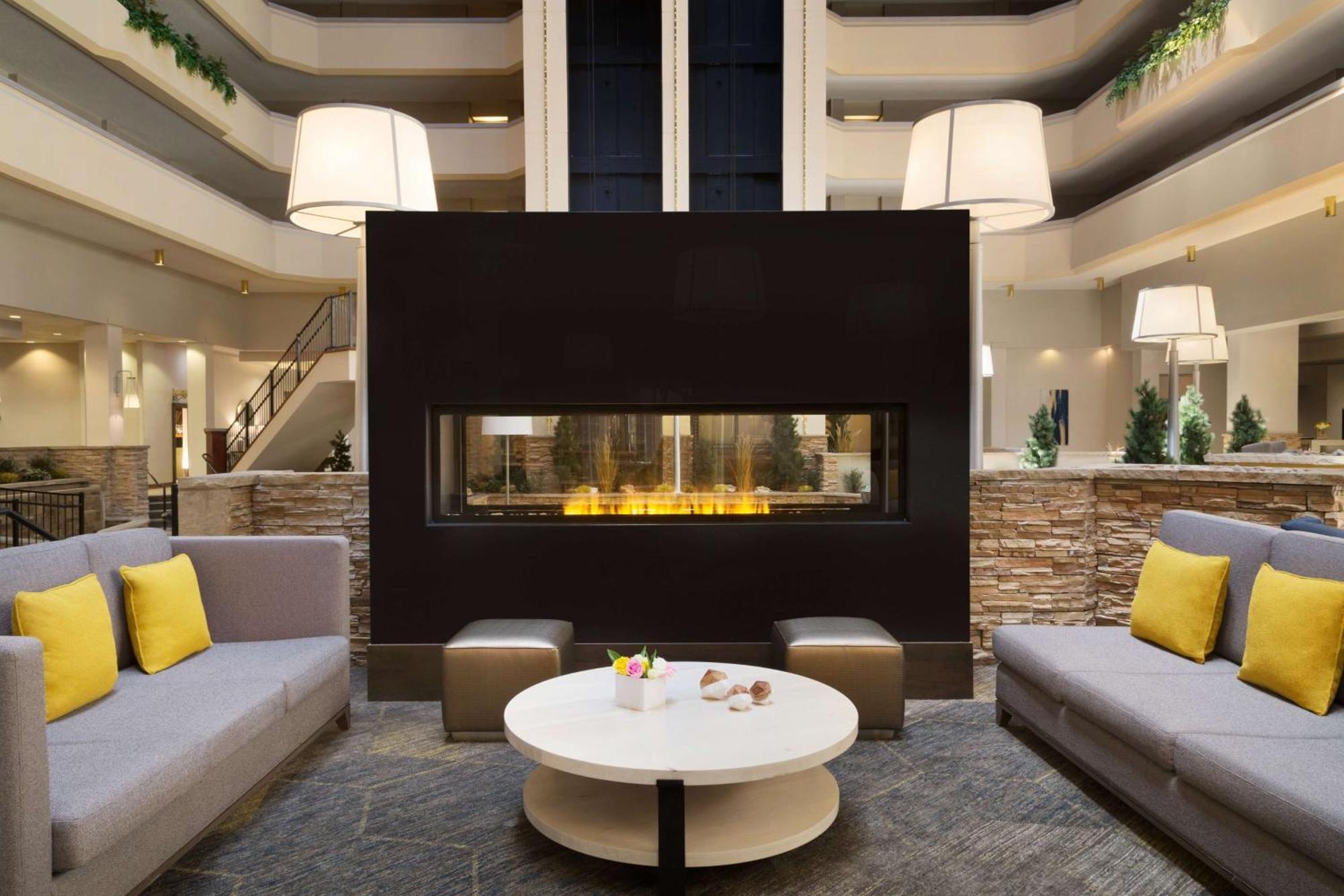 Hilton Fort Collins Buitenkant foto
