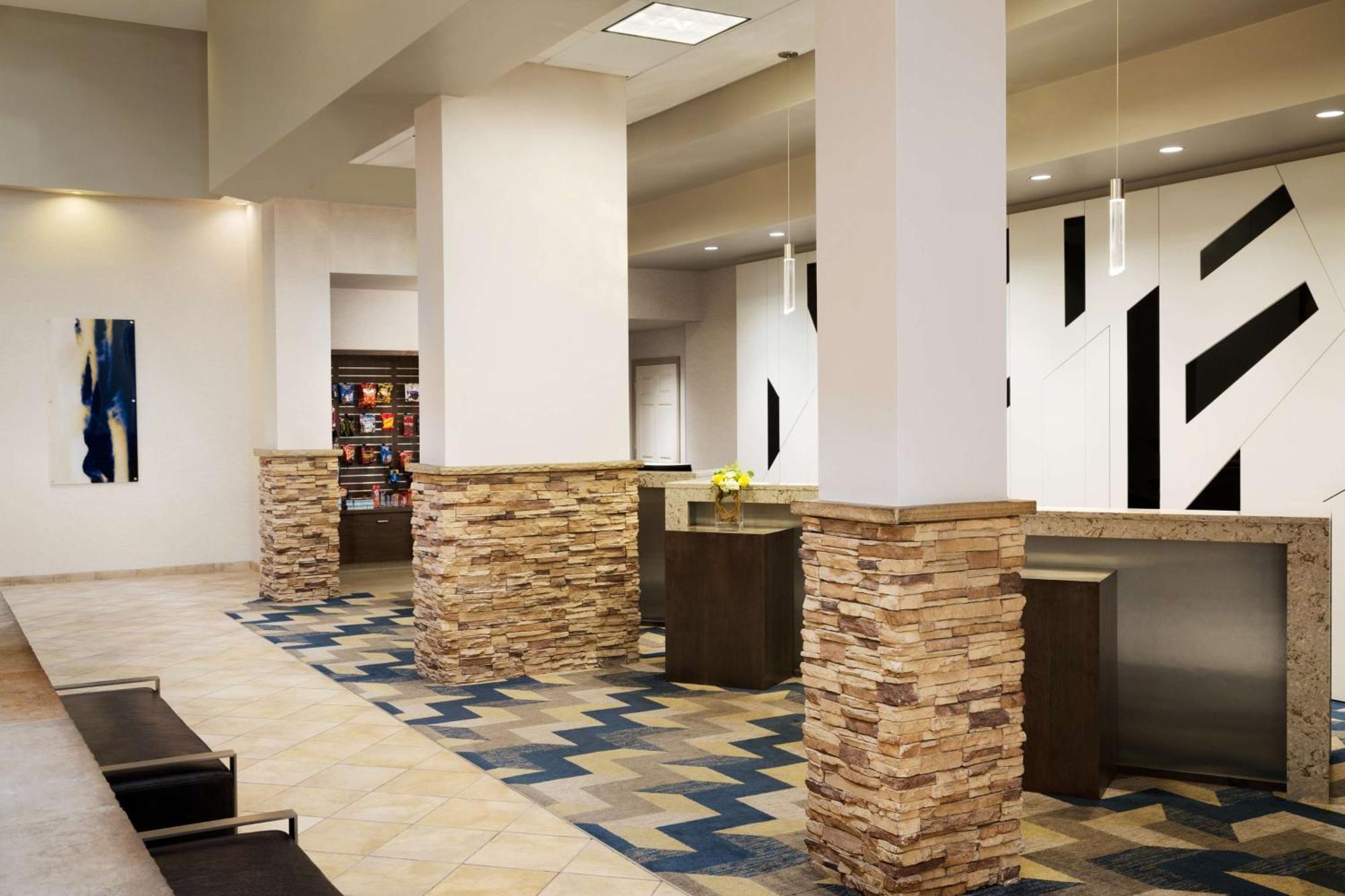 Hilton Fort Collins Buitenkant foto