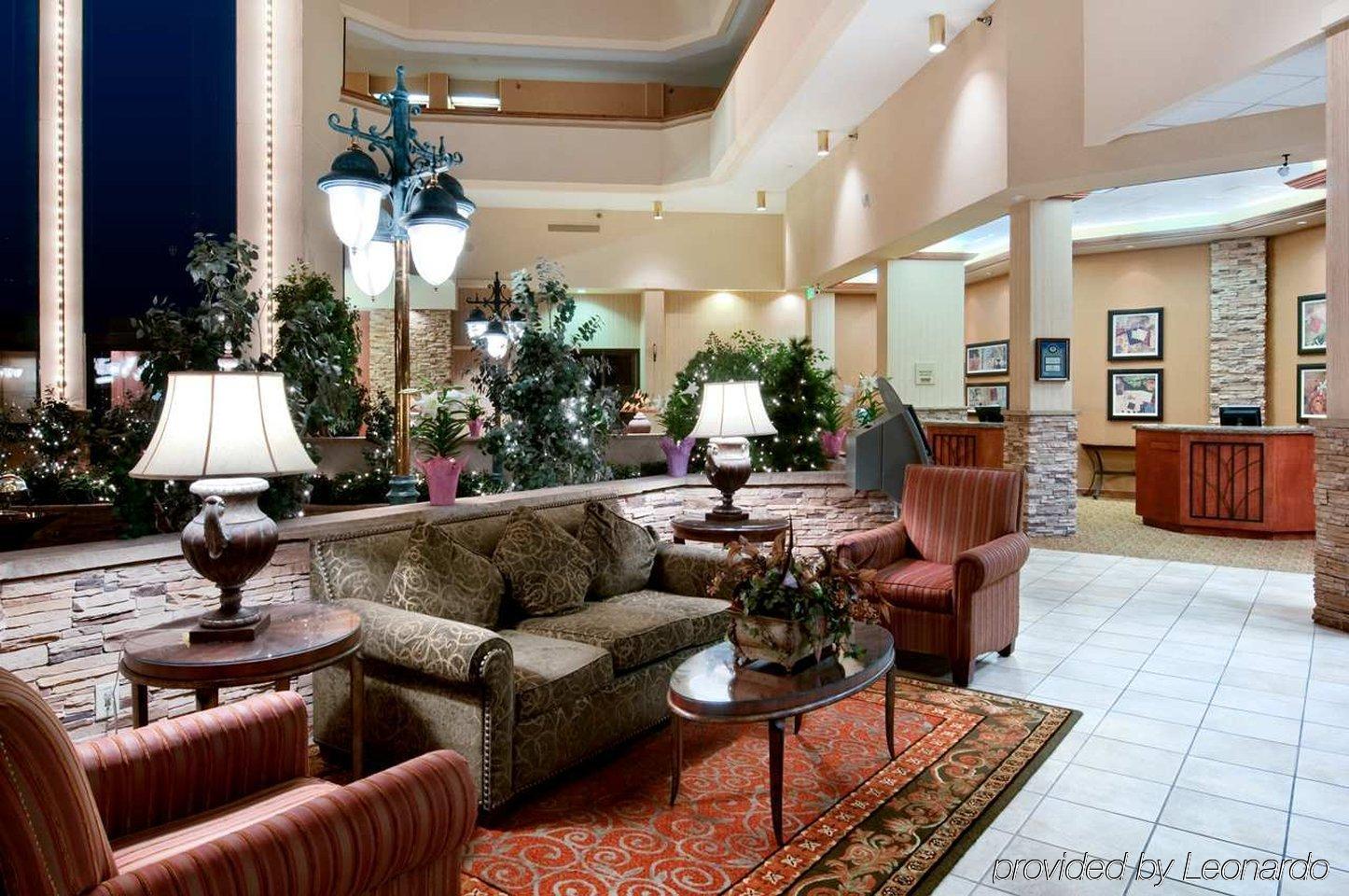 Hilton Fort Collins Interieur foto