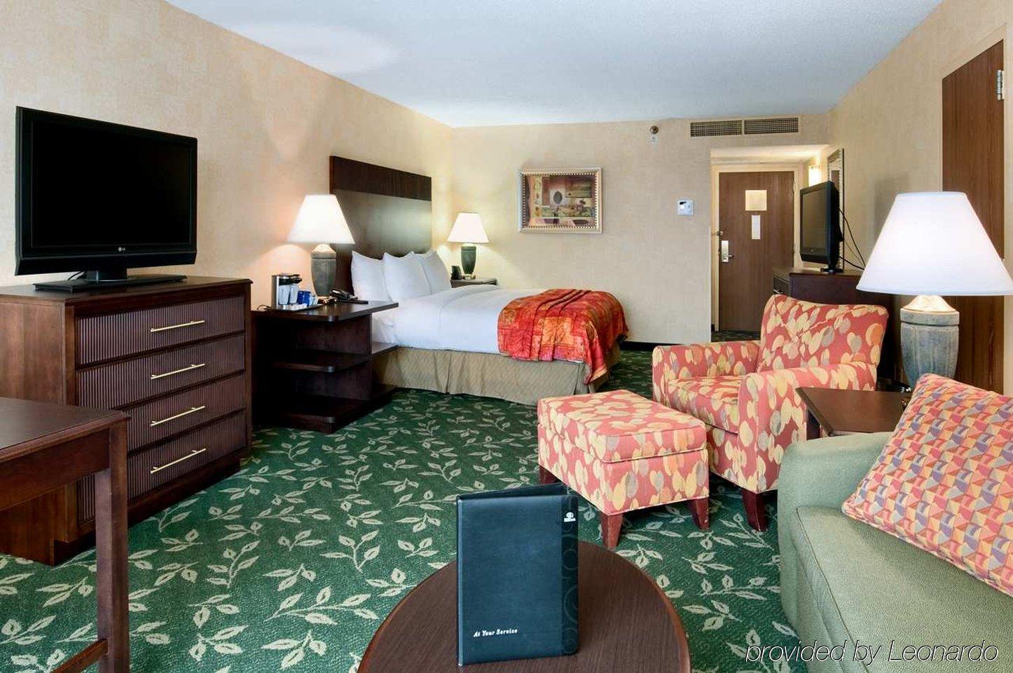 Hilton Fort Collins Kamer foto