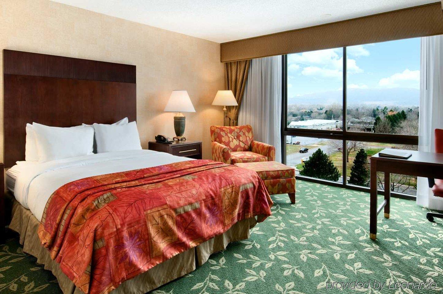 Hilton Fort Collins Kamer foto