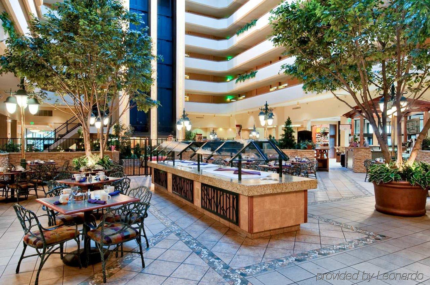 Hilton Fort Collins Interieur foto