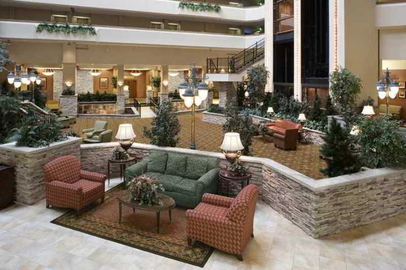 Hilton Fort Collins Interieur foto